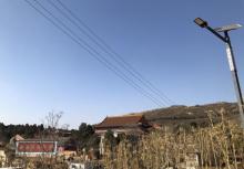 庆都山旅游度假区唐尧古镇10