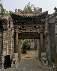 偶园古街18