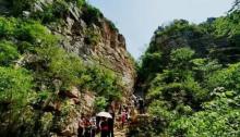 龙洞风景区7
