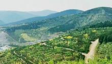 龙洞风景区8