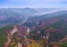 龙洞风景区1