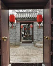 无棣古城旅游景区5