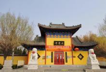 无棣古城旅游景区4