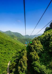 黄龙山庄旅游区6
