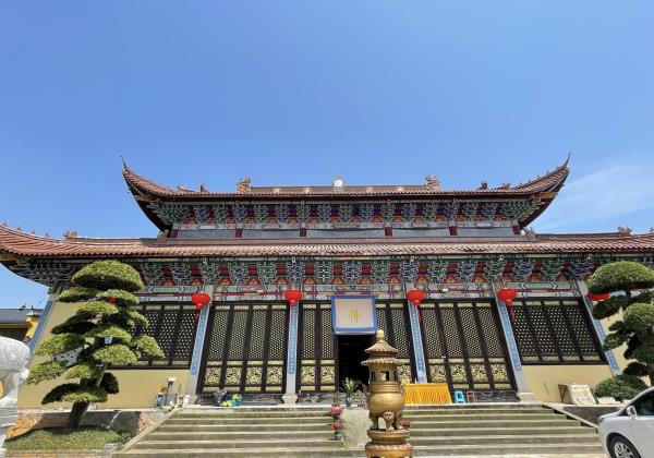 法幢寺
