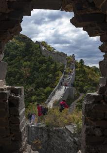 白羊峪长城旅游区6