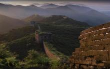白羊峪长城旅游区5