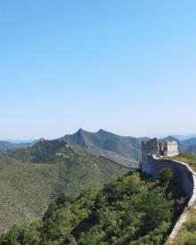 白羊峪长城旅游区12