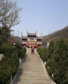 鹤伴山20