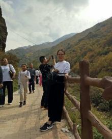 小五台金河景区18