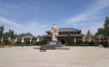 中国孙子兵法城28
