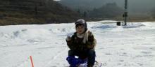 卧虎山滑雪场4