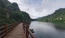 野三坡清泉山风景区9