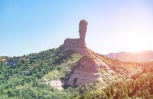 棒槌山1