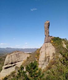 棒槌山12