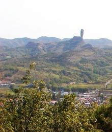 棒槌山14
