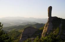 棒槌山2