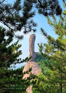 棒槌山9