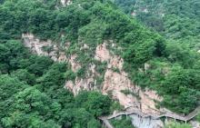 五岳寨风景区30