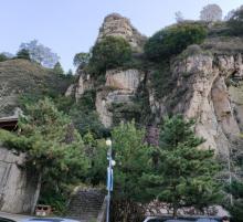 五岳寨风景区7