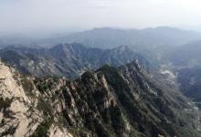 五岳寨风景区9