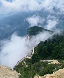 五岳寨风景区23