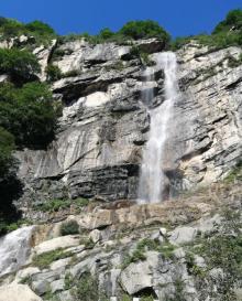 五岳寨风景区20