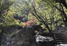 五岳寨风景区2