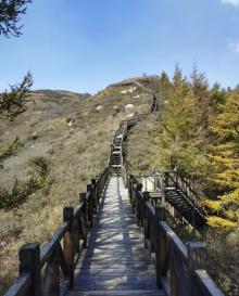 五岳寨风景区4