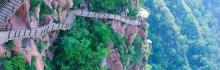 黄金寨原生态旅游区10
