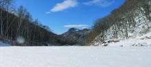 金山岭银河滑雪场4