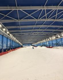 西部长青滑雪场5