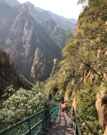 龙云谷景区11