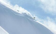 蟠龙山滑雪场7