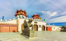 大汗行宫旅游景区1