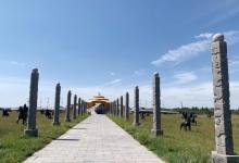 大汗行宫旅游景区11