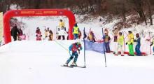 美林谷滑雪场7