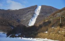 美林谷滑雪场13