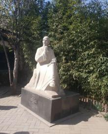蒲松龄纪念馆22