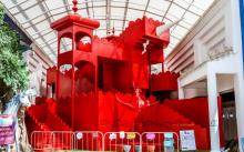 中国马镇舞马世界主题乐园17