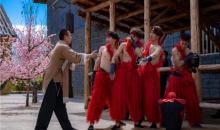 中国马镇舞马世界主题乐园21