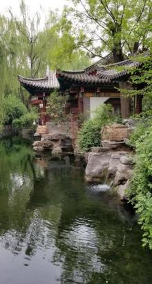 趵突泉景区游船12
