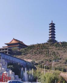 鸡鸣山旅游风景区17