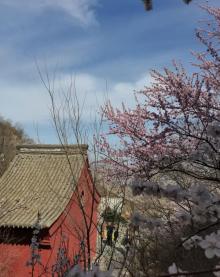 鸡鸣山旅游风景区9