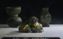 满城汉墓26