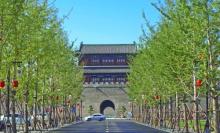 正定古城墙2