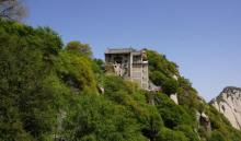 华山风景区5