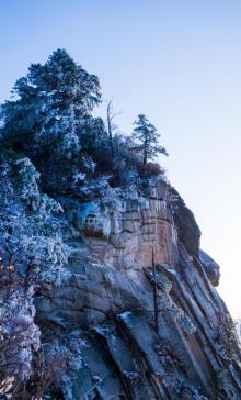 华山风景区4