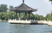大明湖景区游船20