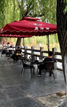 大明湖景区游船5